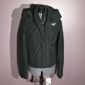 Hollister All-Weather Jacket